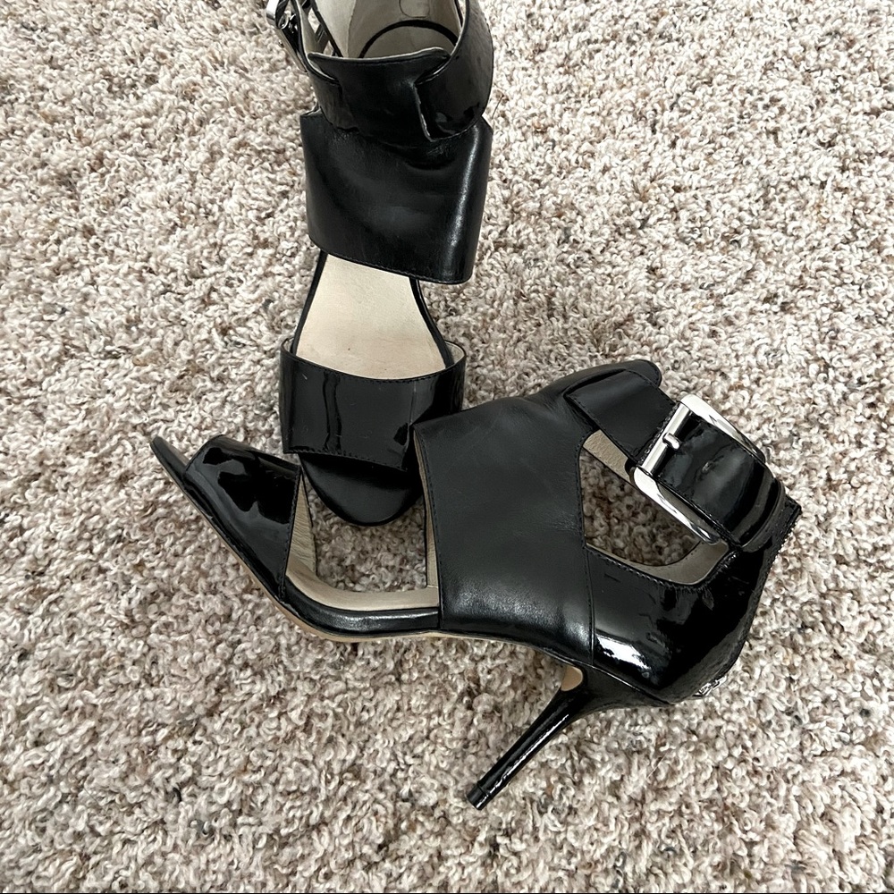 Michael Kors Basket Heels 👠